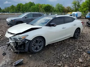 Nissan Maxima 3.5L 6 2016