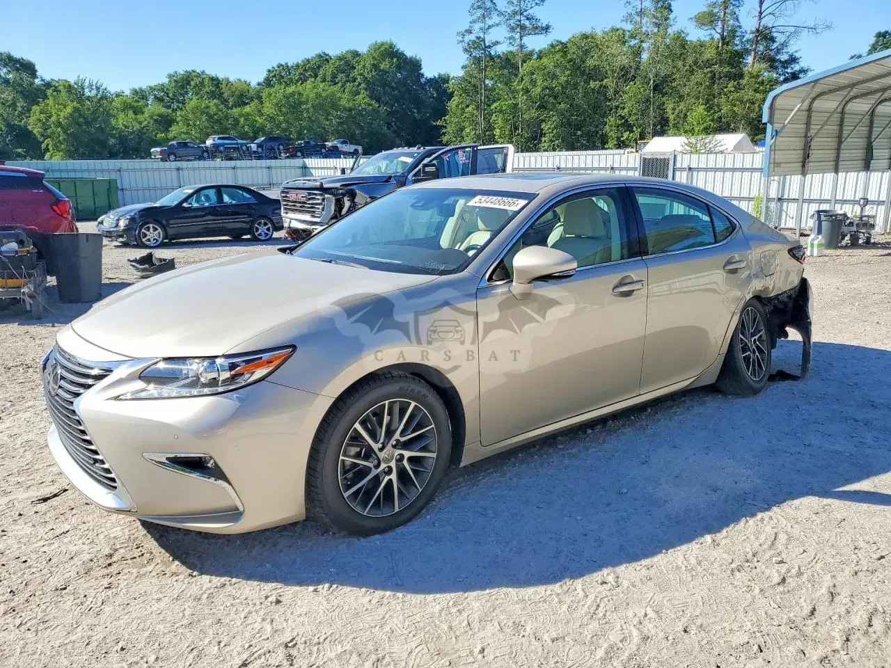 Lexus ES 3.5L 6 2018