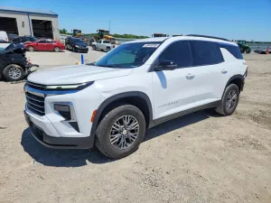 Chevrolet Traverse 2.5L 4 2025