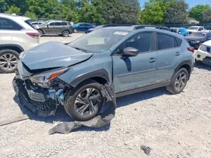 Subaru Crosstrek 2.5L 4 2025