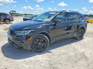 Volkswagen Tiguan 2.0L 4 2023