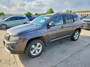 Jeep Compass 2.4L 4 2015