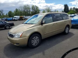 Kia Sedona 3.5L 6 2011