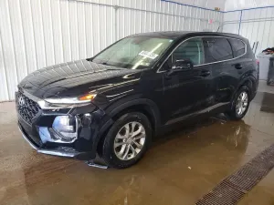 Hyundai Santa Fe 2.4L 4 2019