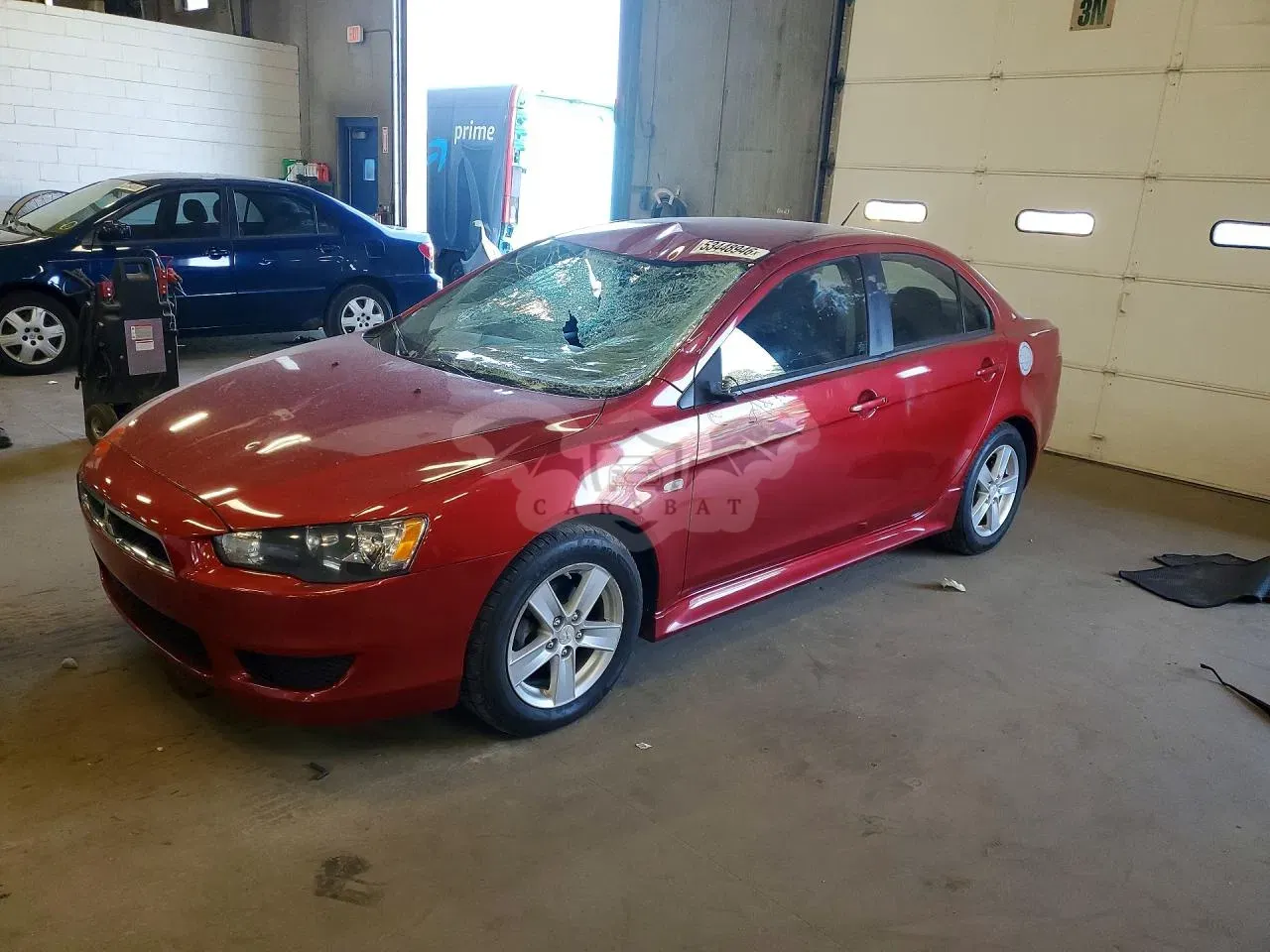 Mitsubishi Lancer 2.4L 4 2014