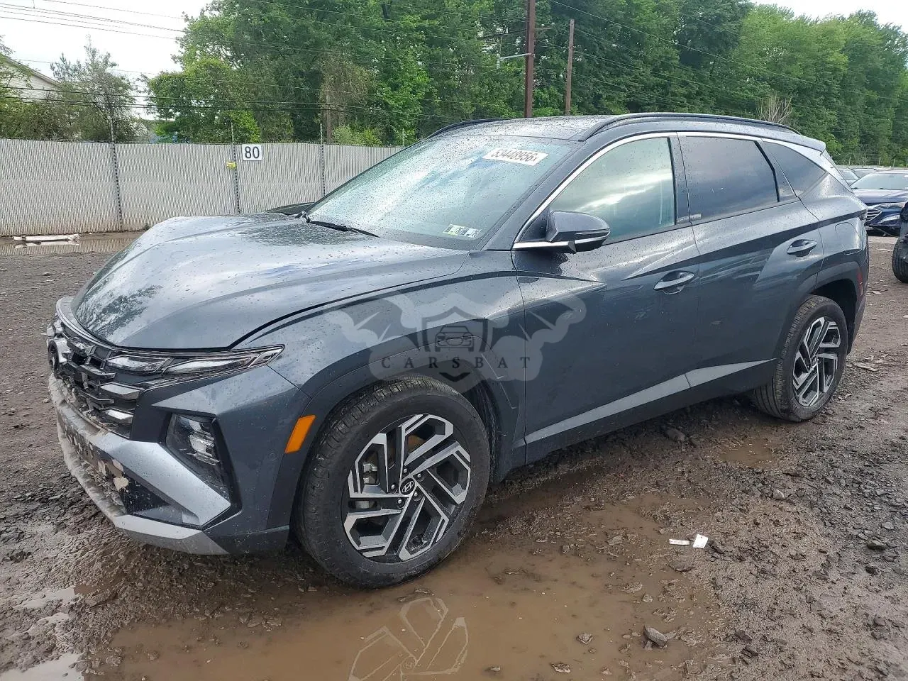 Hyundai Tucson 2.5L 4 2026