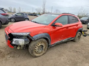 Hyundai Kona 1.6L 4 2018