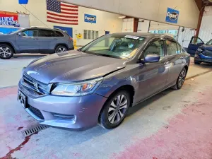 Honda Accord 2.4L 4 2015