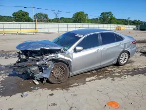 Toyota Camry 2.5L 4 2017