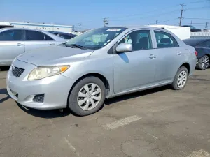 Toyota Corolla 1.8L 4 2010