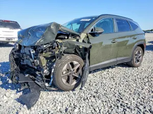 Hyundai Tucson 2.5L 4 2025