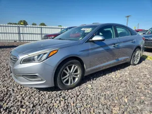 Hyundai Sonata 2.4L 4 2016