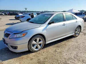 Toyota Camry 2.5L 4 2011
