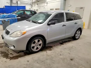 Toyota Corolla 1.8L 4 2007