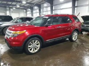 Ford Explorer 3.5L 6 2015