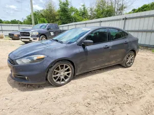 Dodge Dart 2.4L 4 2014