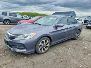 Honda Accord 3.5L 6 2016