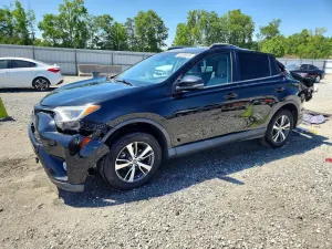 Toyota Rav4 2.5L 4 2017