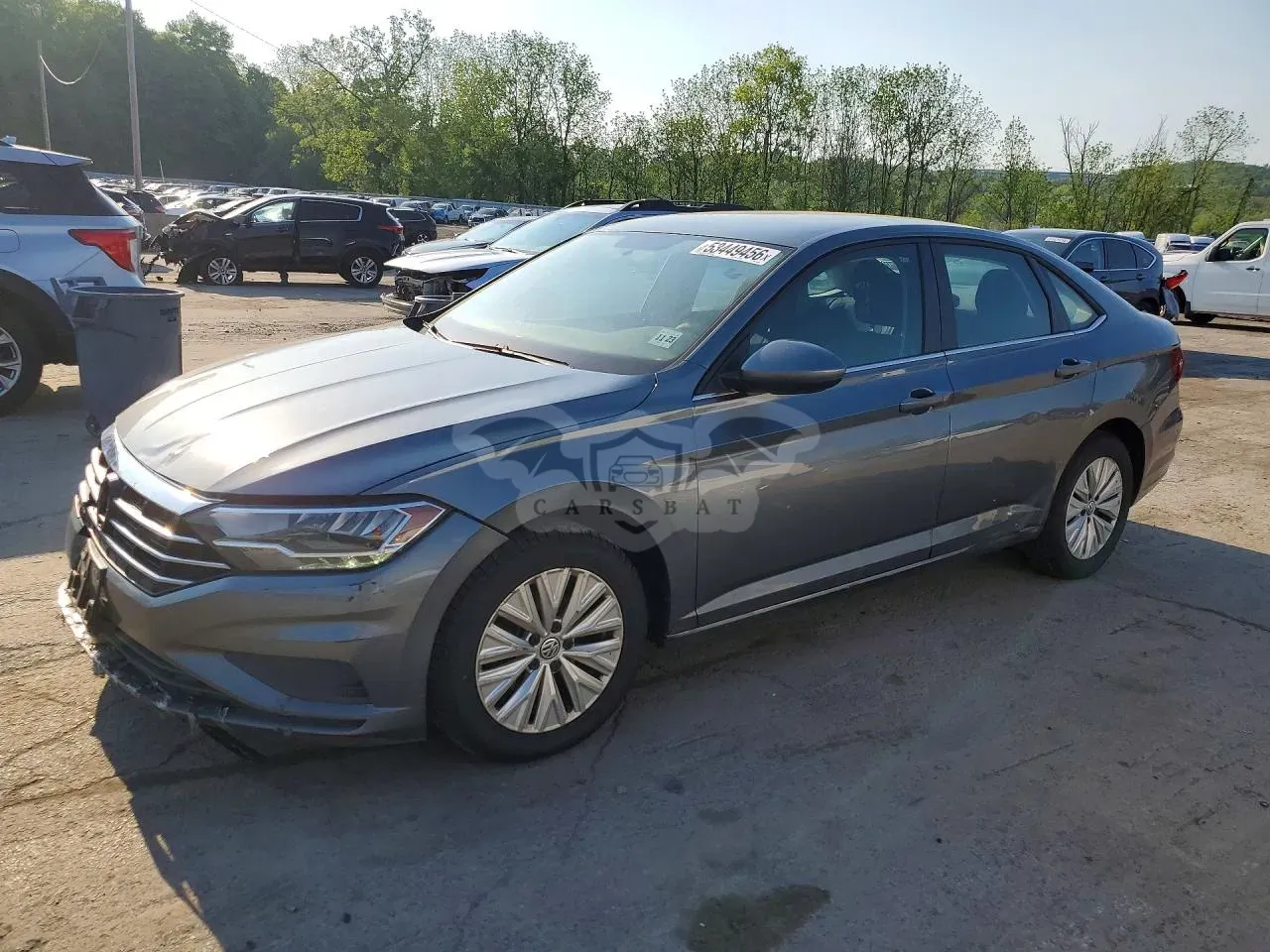 Volkswagen Jetta 1.4L 4 2019