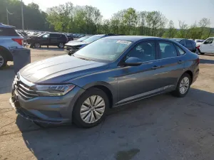 Volkswagen Jetta 1.4L 4 2019