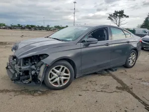 Ford Fusion 2.5L 4 2015