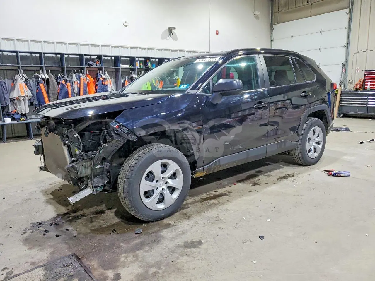 Toyota Rav4 2.5L 4 2021