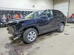 Toyota Rav4 2.5L 4 2021