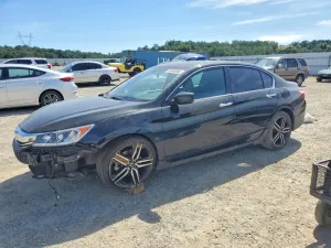 Honda Accord 2.4L 4 2016