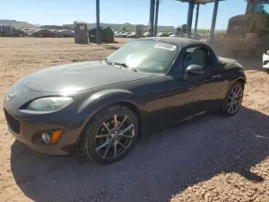 Mazda MX-5 (Miata) 2.0L 4 2011