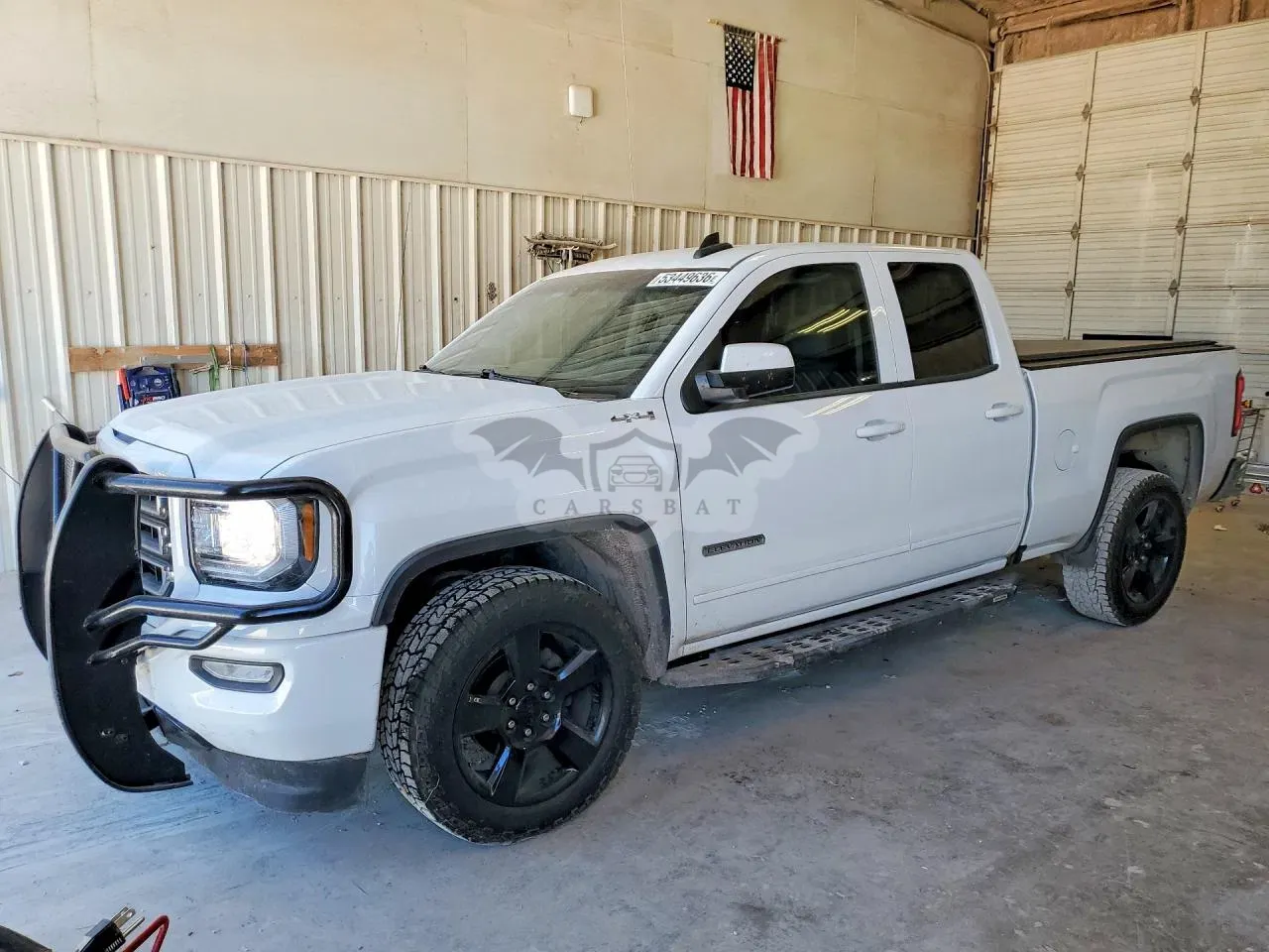 GMC Sierra 5.3L 8 2017