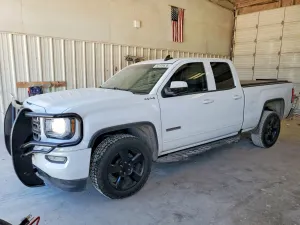 GMC Sierra 5.3L 8 2017