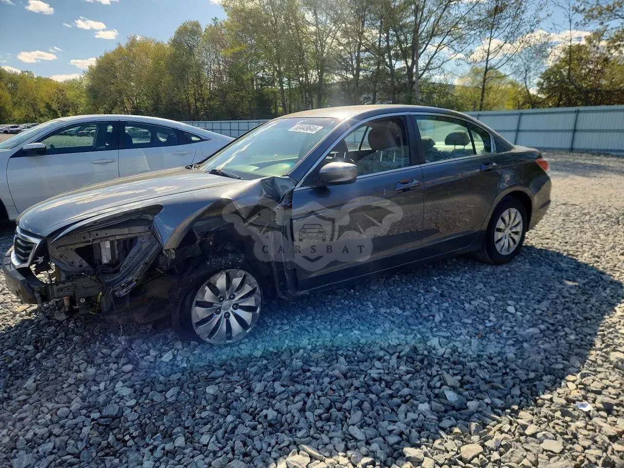 Honda Accord 2.4L 4 2010