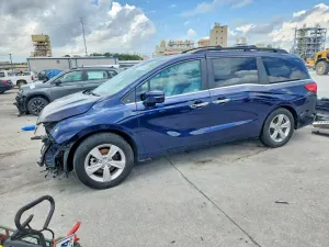 Honda Odyssey 3.5L 6 2019