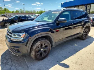 Volkswagen Atlas 3.6L 6 2019