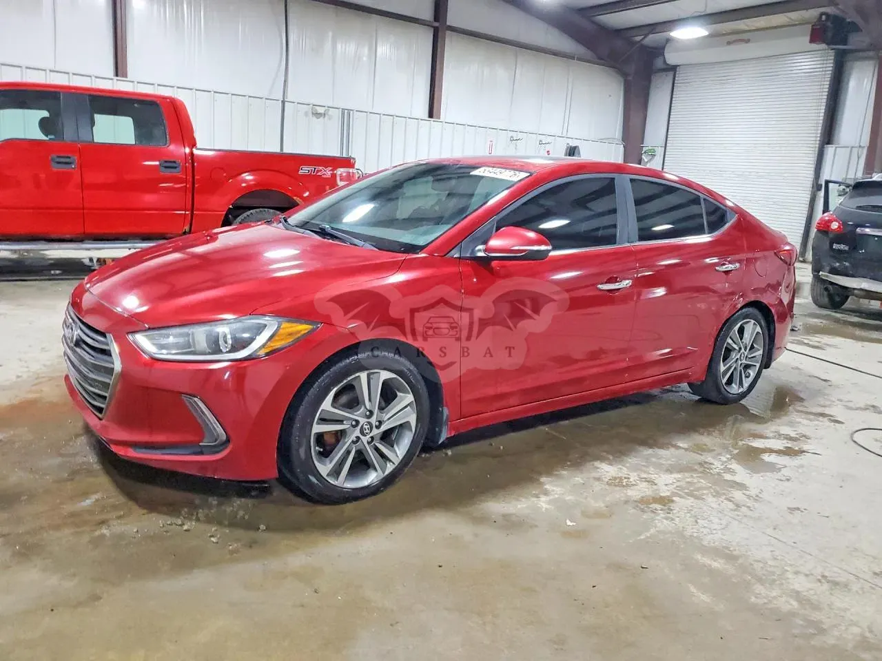 Hyundai Elantra 2.0L 4 2017