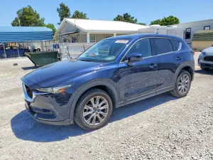 Mazda CX-5 2.5L 4 2019