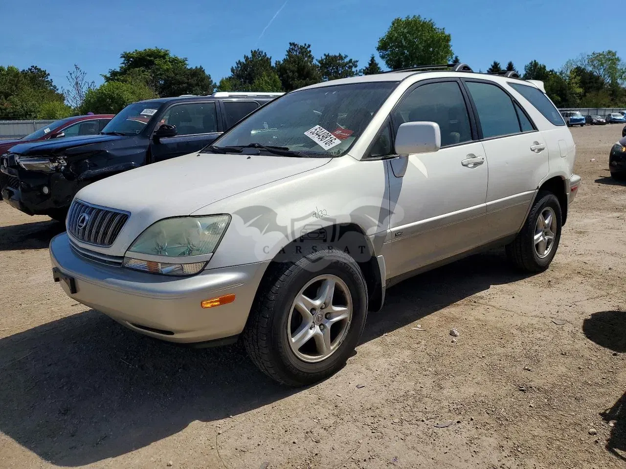Lexus RX 3.0L 6 2002