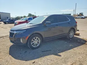 Chevrolet Equinox 1.5L 4 2022