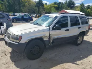 Jeep Grand Cherokee 4.0L 6 2004