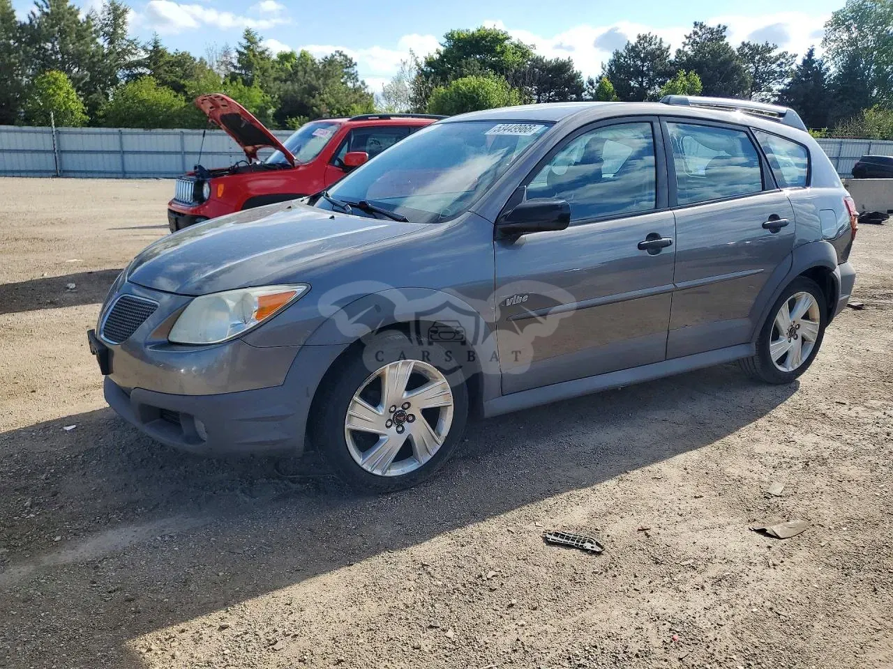Pontiac Vibe 1.8L 4 2006
