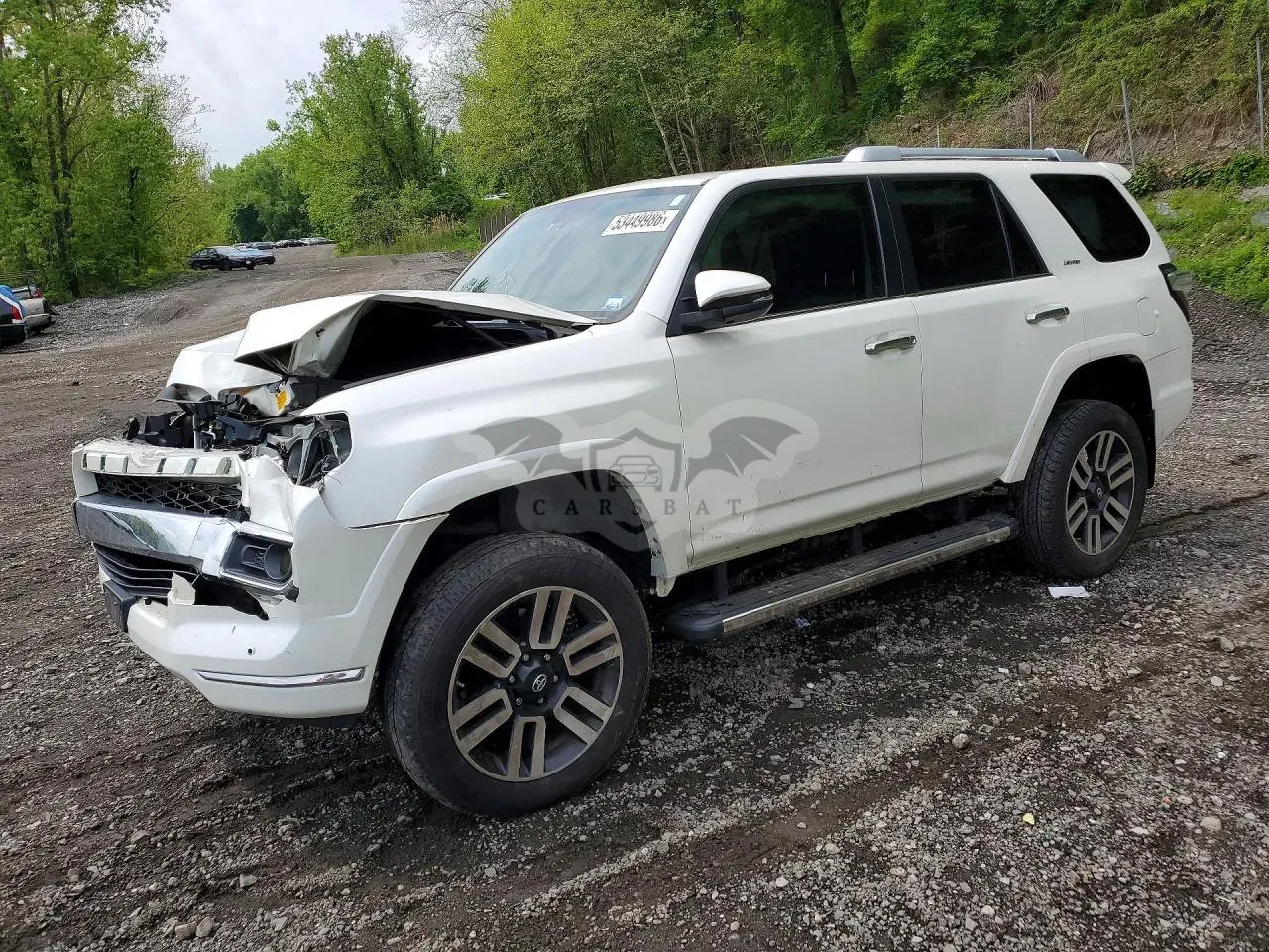 Toyota 4Runner 4.0L 6 2016