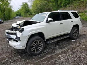 Toyota 4Runner 4.0L 6 2016