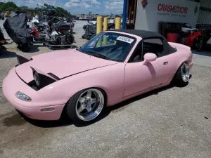 Mazda MX-5 (Miata) 1.8L 4 1996