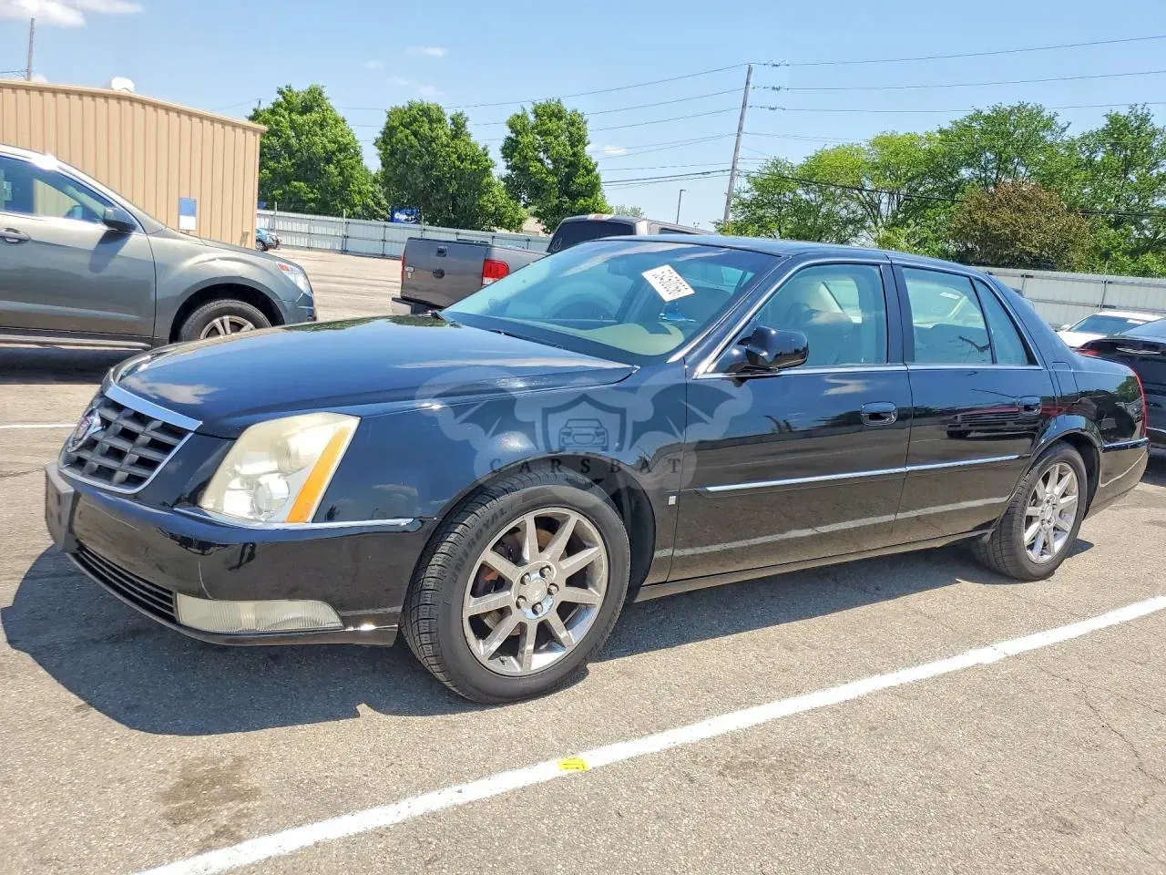 Cadillac DTS 4.6L 8 2006