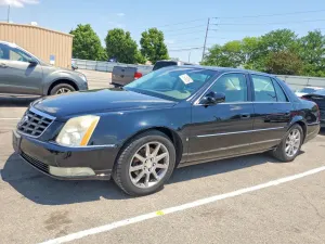Cadillac DTS 4.6L 8 2006