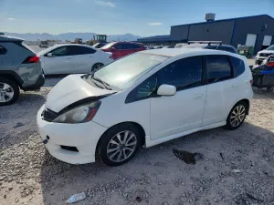 Honda Fit 1.5L 4 2013
