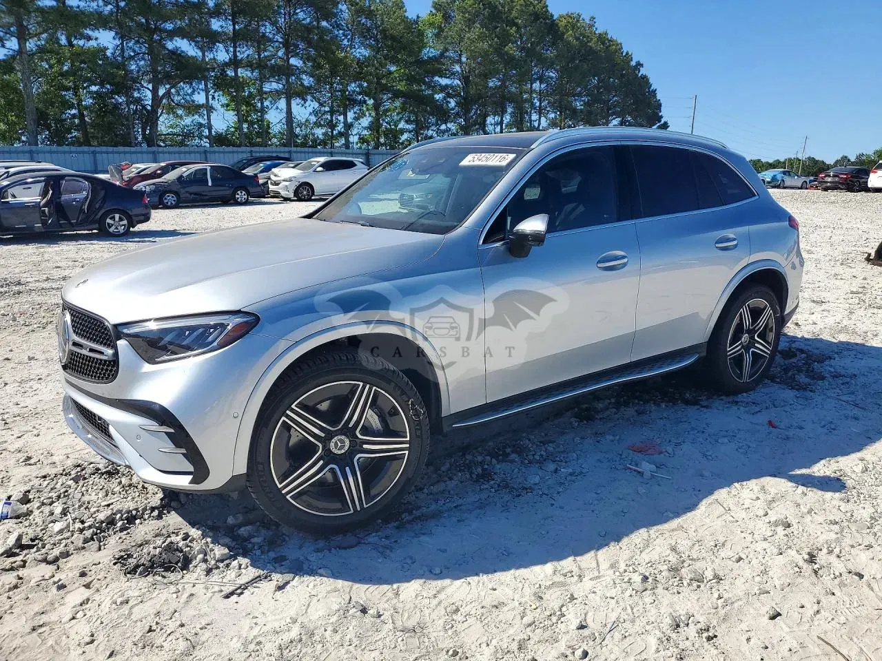 Mercedes-Benz GLC 2.0L 4 2024