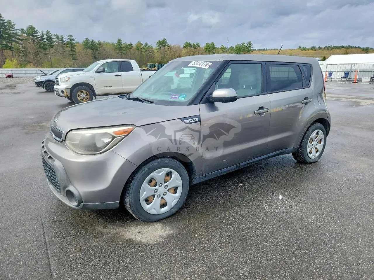Kia Soul 1.6L 4 2015