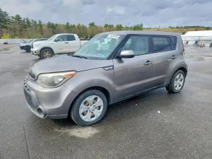 Kia Soul 1.6L 4 2015