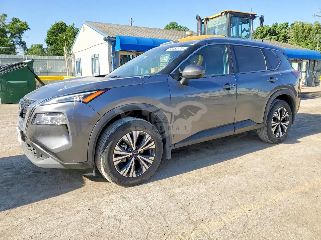 Nissan Rogue 1.5L 3 2023